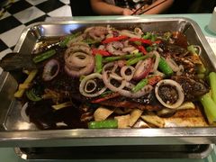 鱼乐道·鸣记烤鱼(岐山路店)-鸣记脆皮烤鱼(岐山路店)