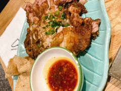 越式香茅鸡排-米纸越南小馆(金鹰世界店)