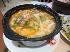 驴杂汤-闫家驴肉老店(华电一校店)