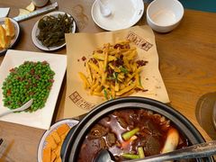 -肖记公安牛肉鱼杂馆· 省级非物质文化遗产(仁和路店)