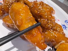 -百味地锅鸡(财校分店)