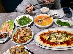 特色大黄鱼-阿杰臻选海鲜饭店(普陀山店)