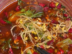 -古都历食南京菜·烤鸭·鸭血粉丝·汤包(南京博物院店)