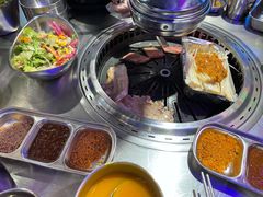 -玄希浪漫厨房·韩料烤肉(湖滨银泰in77店)