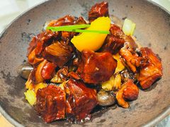 古法陈醋牛肉-老太原菜馆(南宫店)