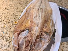 拌明太鱼丝-丰茂烤串(全国首店)