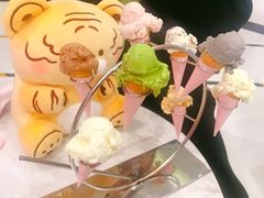 绮妙摩天轮-绮妙冰淇淋Gelato Miao(朝阳大悦城店)