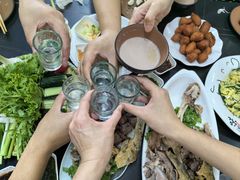 -诺敏塔拉奶茶-布里亚特包子-手把肉(锦都会店)