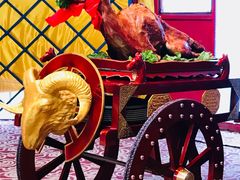 -库伦旗银沙湾旅游景区