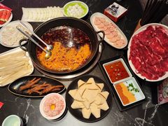 -巴蜀大将火锅(春熙店)