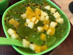 百香果冰粉-黄氏沥泉·冰粉(玉林店)