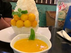 芒果绵绵冰-Fresh Fruit Factory - Fruit Cuisine Restaurant