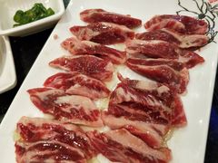 -青松馆韩国料理(香港中路佳世客店)