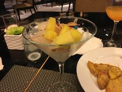 -武汉武昌威斯汀酒店-知味自助餐厅