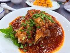 -大清花饺子(山庄店)