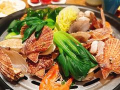 -三个渔夫·蒸汽海鲜(万德大厦店)