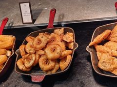 -武汉世茂希尔顿酒店·汇·全日餐厅
