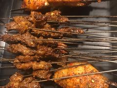 -碎怂烤肉(钟楼柳巷店)