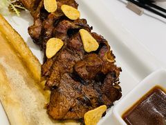 炭烧牛肋骨-翠园(兴业太古汇店)