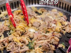 招牌肥牛-杨记齐齐哈尔烤肉(总店)