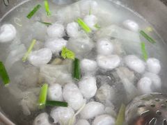 -章记正宗南岗鱼蛋火锅