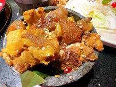 -矮板凳老火锅(宽窄巷子店)
