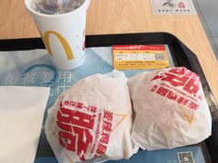 -麦当劳(正定瑞天店)