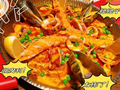 -ZAFFERANO西班牙海鲜饭(上海首店)