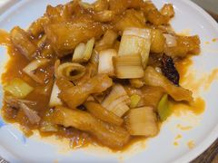 -魁盛居百年鲁菜馆(县西巷店)