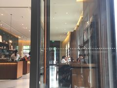门面-星巴克(郑州普罗旺世店)