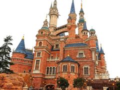 -上海迪士尼度假区