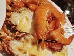 -Social 秀西餐厅-长沙瑞吉酒店(运达店)