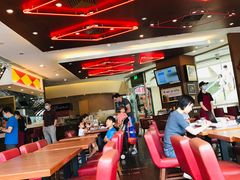 大堂-FATBURGER 特富客汉堡(外交公寓店)