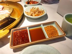 -猪啊牛呀羊啊铜盘烤肉(正大广场店)