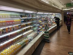 -金鹰超市(国际购物中心新街口店)