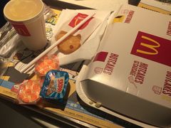 -麦当劳(海洋公园店)