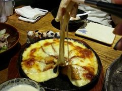 芝士焗红薯-有才叔的小馆(招商依云曲江店)