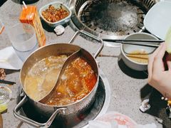 -金滏山烤肉·海鲜·火锅自助餐厅(襄阳万达店)