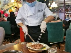 -芭莉与彩虹西餐厅(成都合生汇店)