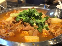 -古乐牛香·鲜牛肉牛杂火锅(解放东路店)