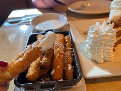 脆炸西葫芦-The Cheesecake Factory 芝乐坊餐厅(王府中環店)