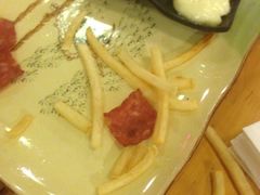 -滋味烤鱼(马北店)