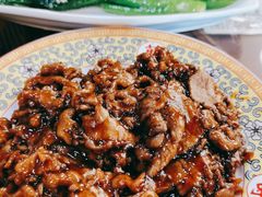 -烤肉季饭庄