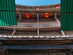 -福建土楼（华安）旅游区•大地土楼群