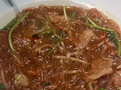 -绿茶餐厅(滨海万达广场店)