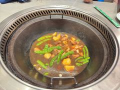 -老关东铁锅炖(上游街店)