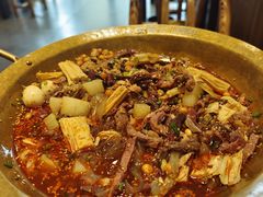 -三两三·川渝冒肚(油坊桥店)