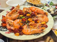 -老东镇啤酒屋海鲜加工·蒸汽海鲜·海鲜烧烤(台东店)