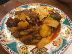 -巴依老爷新疆美食(望京小街店)