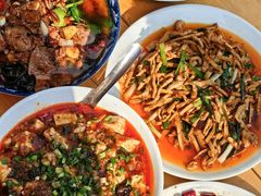 -豆腐脑花
